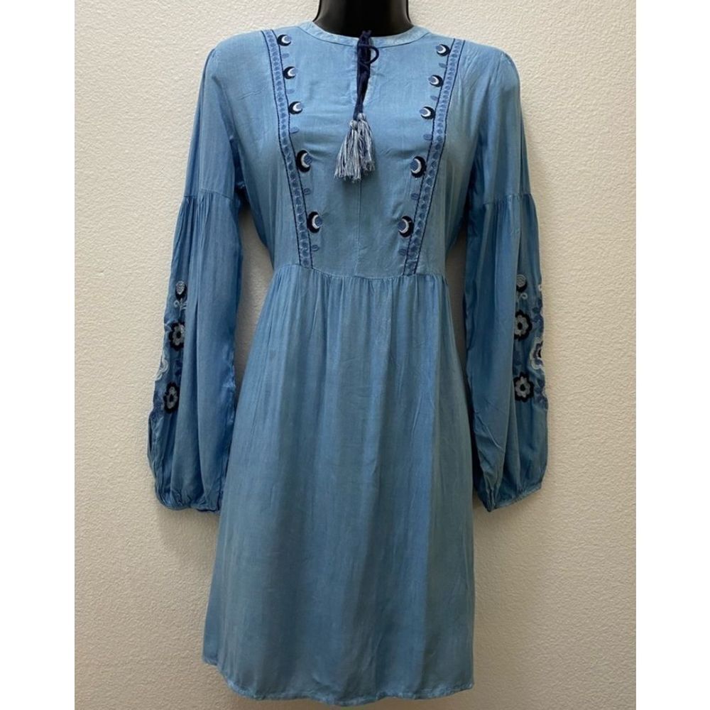 Rebellion Again Babydoll Dress